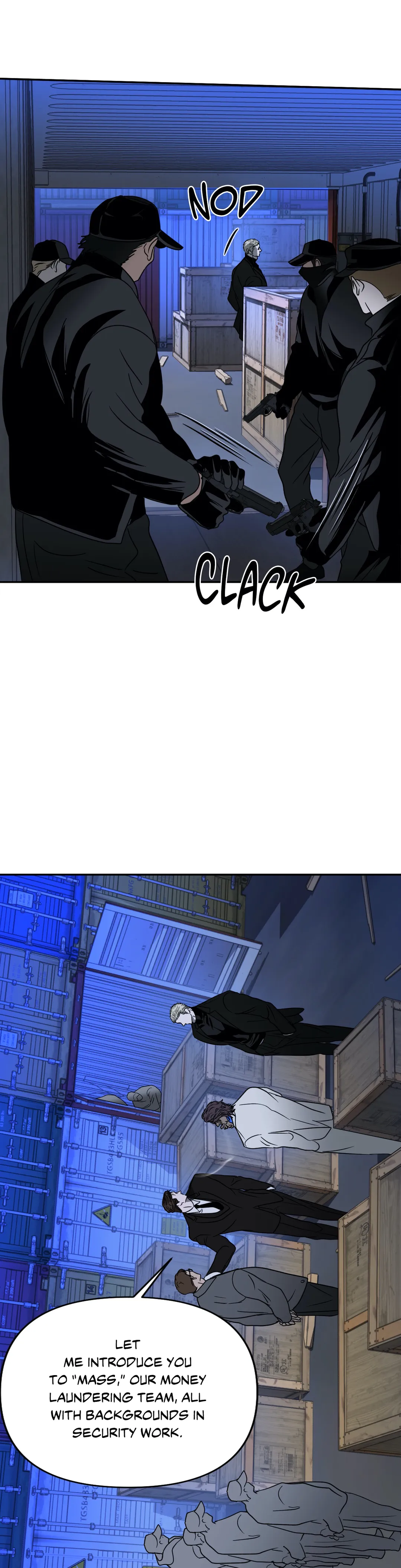 Shutline - Chapter 32 Page 10