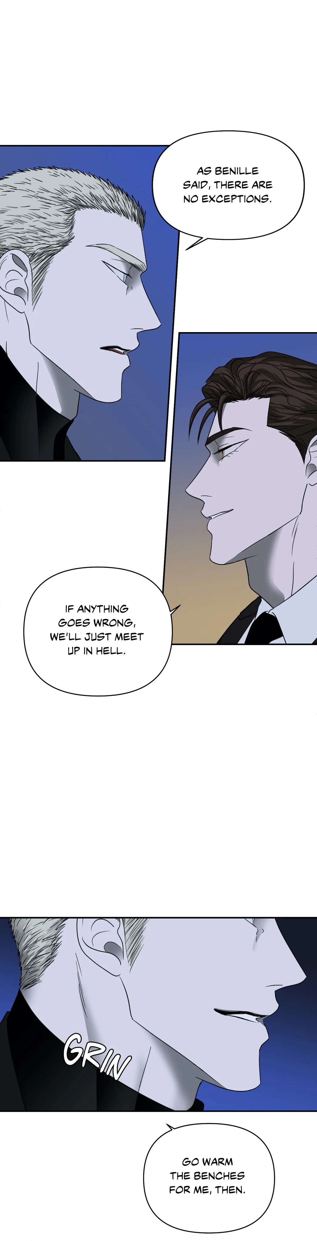 Shutline - Chapter 32 Page 12
