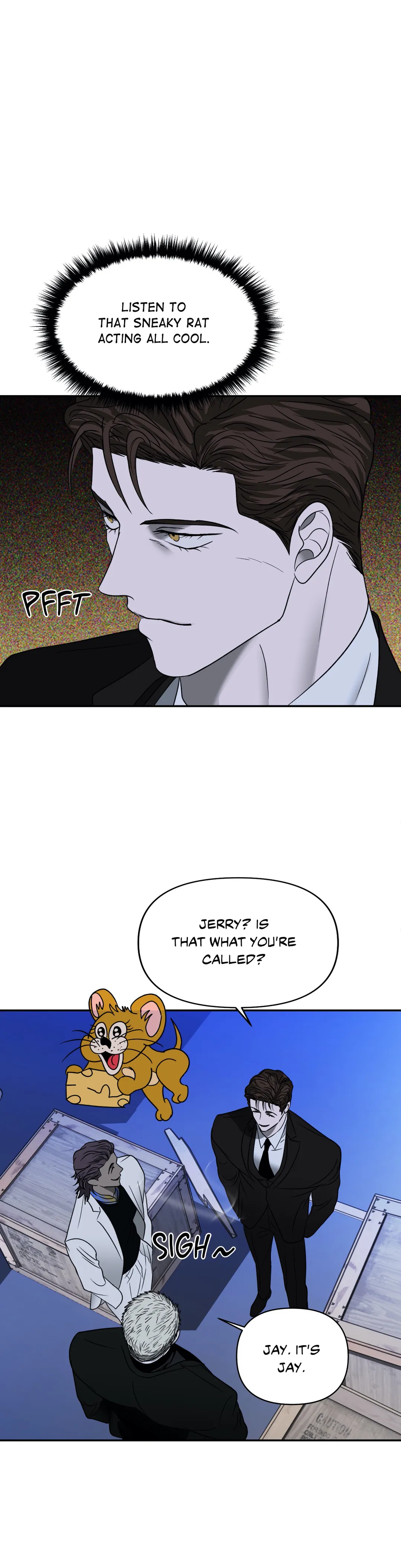 Shutline - Chapter 32 Page 13