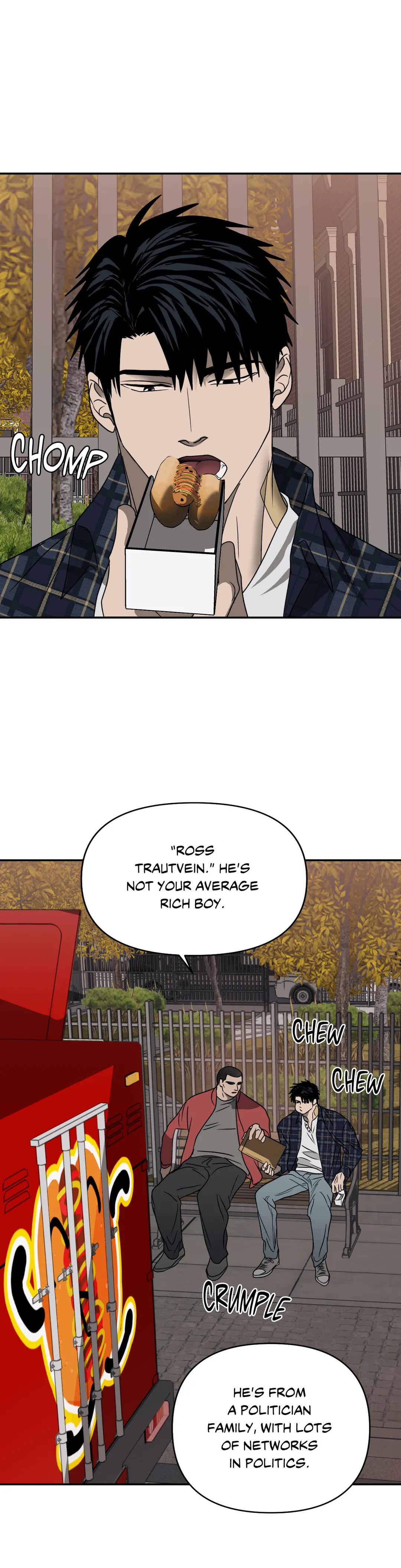 Shutline - Chapter 32 Page 16