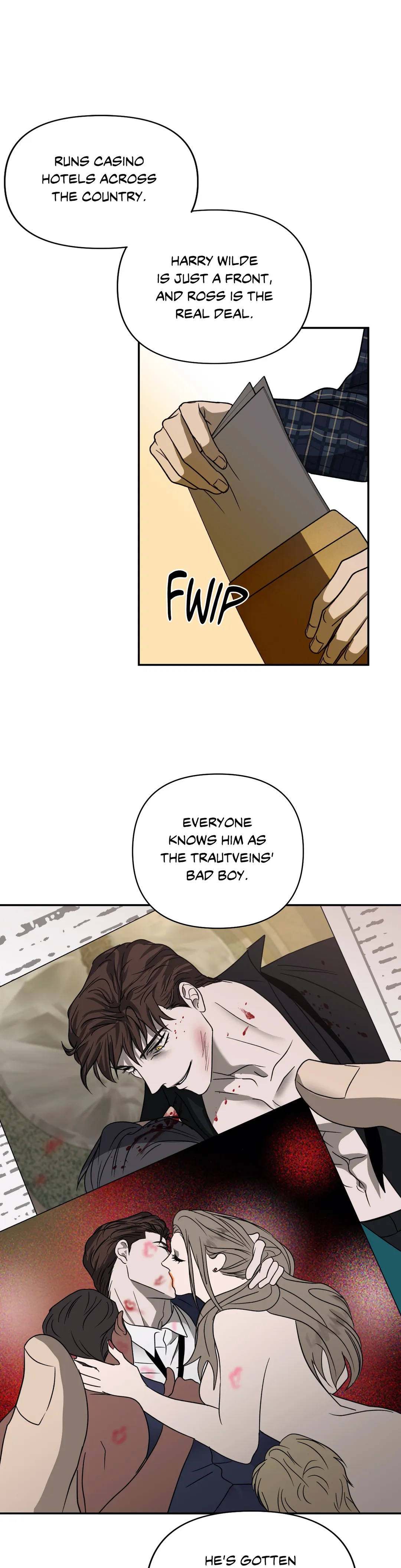 Shutline - Chapter 32 Page 17