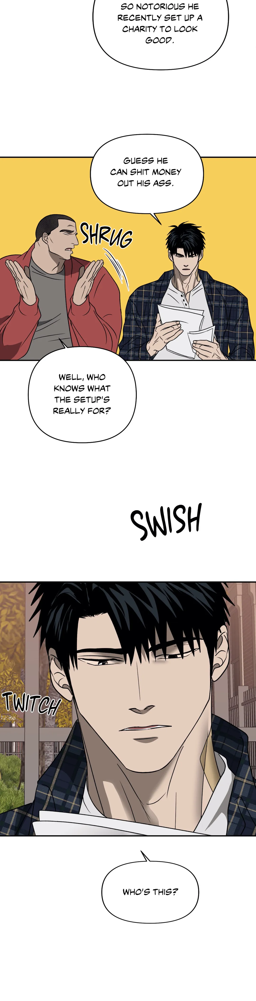 Shutline - Chapter 32 Page 18