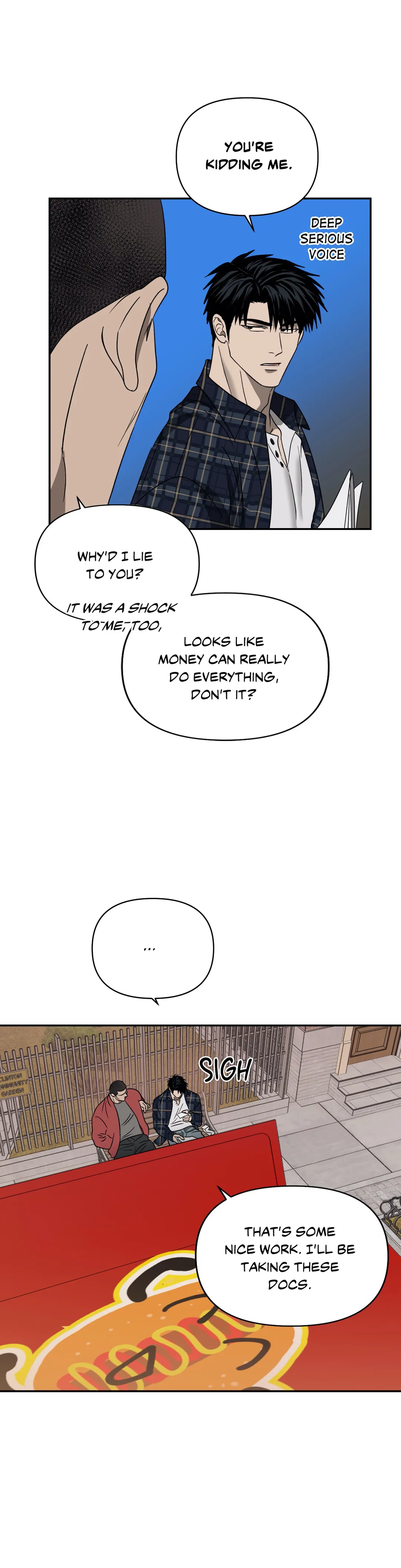 Shutline - Chapter 32 Page 20