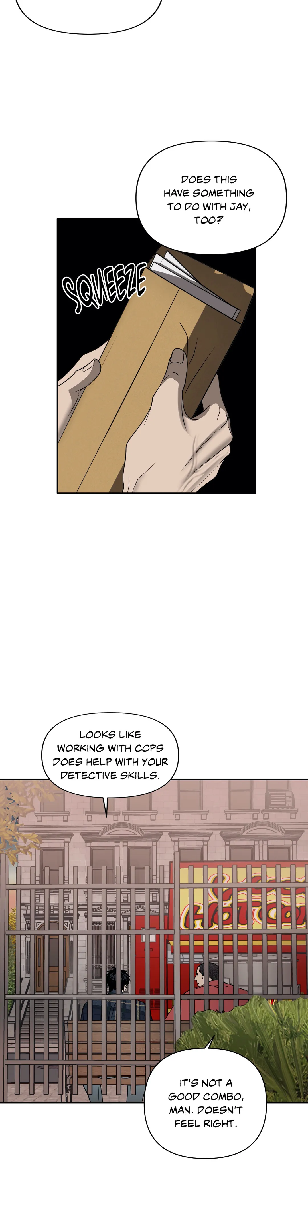Shutline - Chapter 32 Page 22