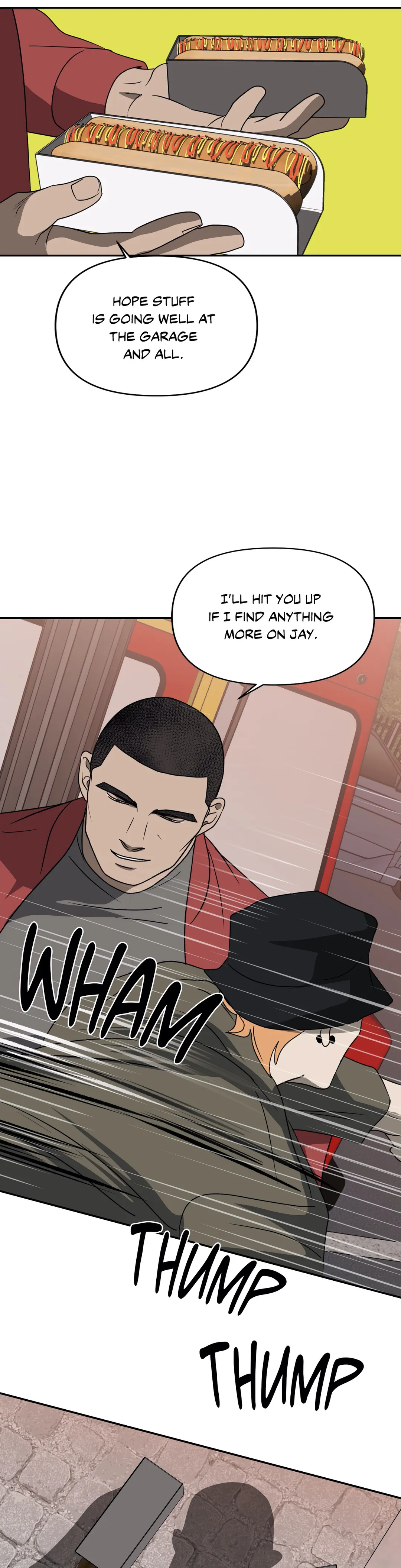 Shutline - Chapter 32 Page 26