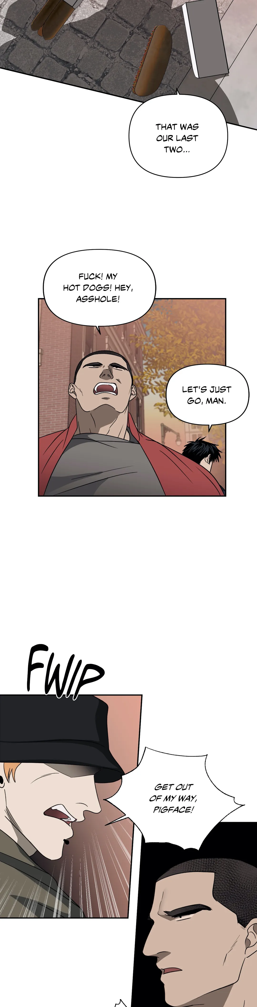Shutline - Chapter 32 Page 27