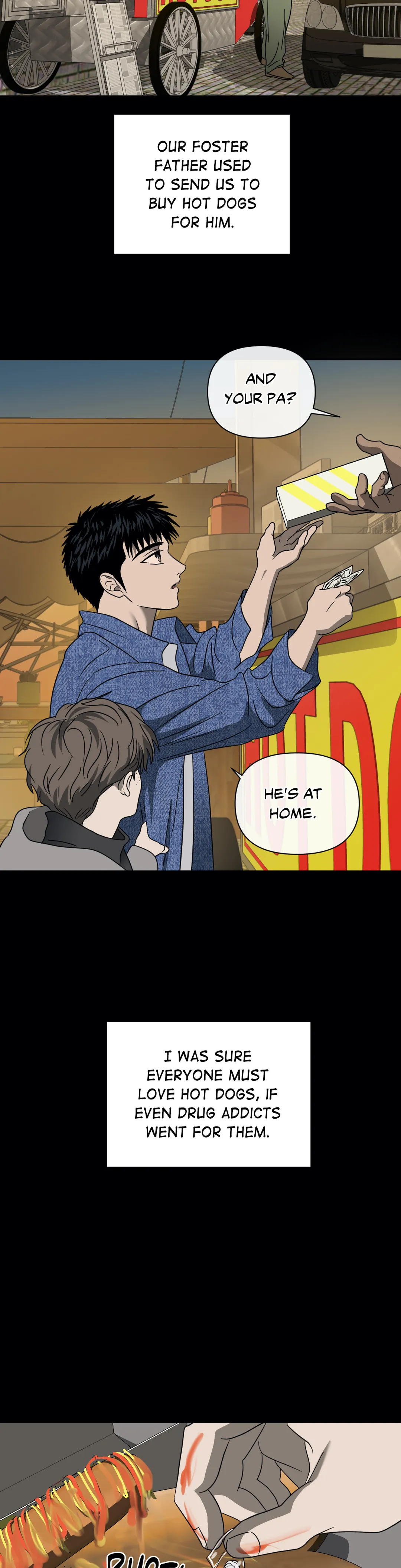 Shutline - Chapter 34 Page 2