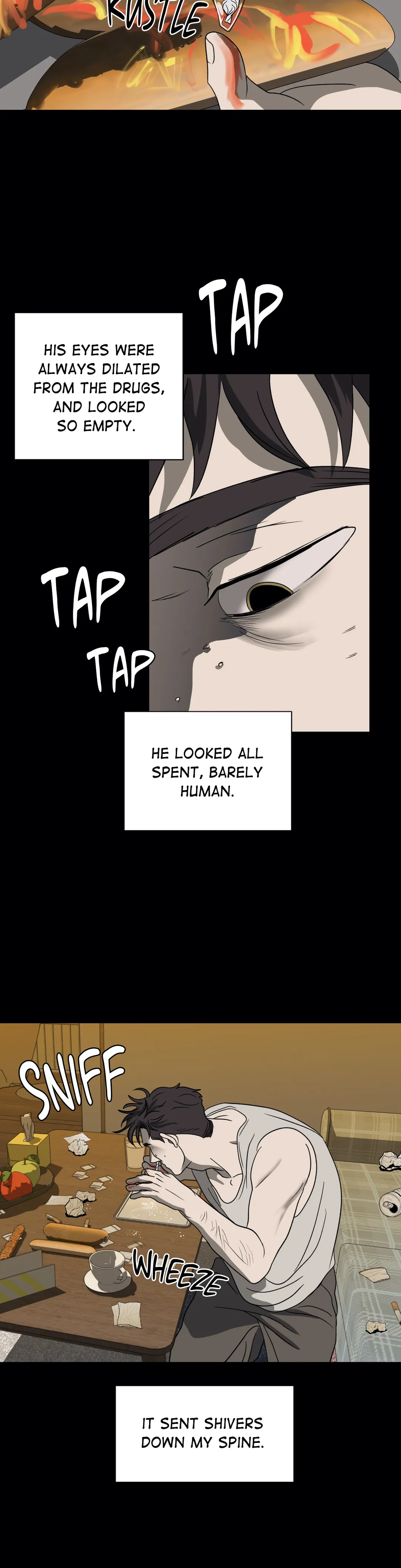Shutline - Chapter 34 Page 3