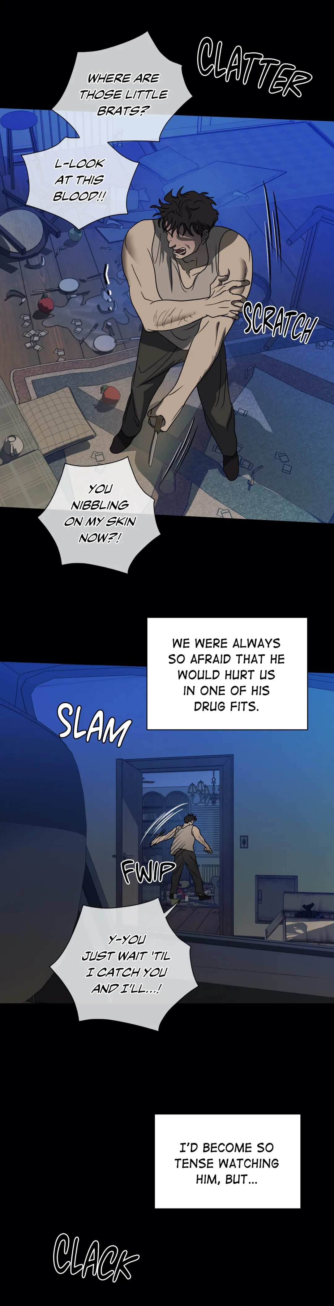 Shutline - Chapter 34 Page 5