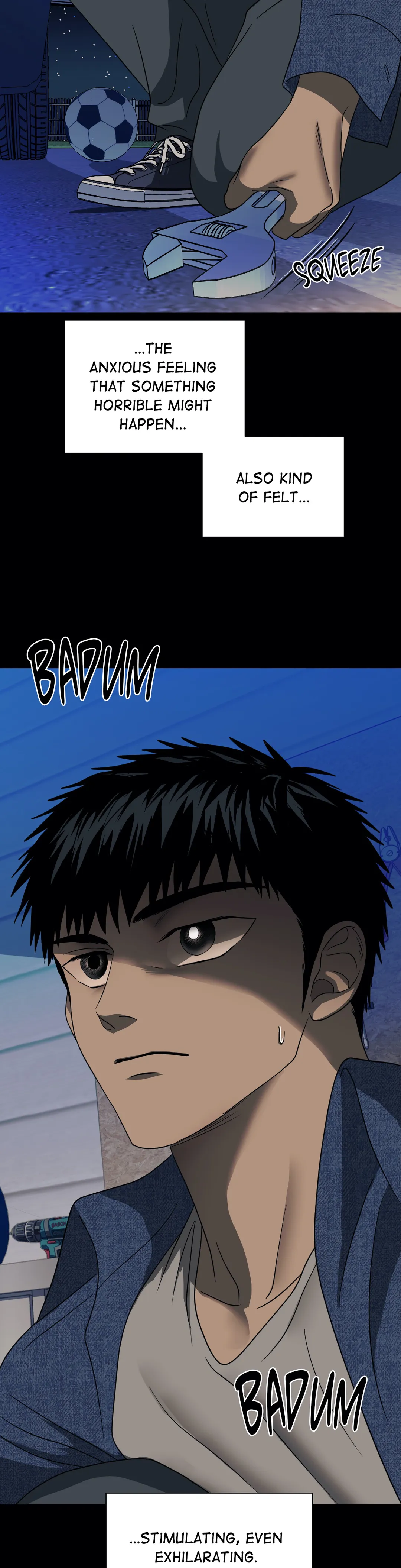 Shutline - Chapter 34 Page 6