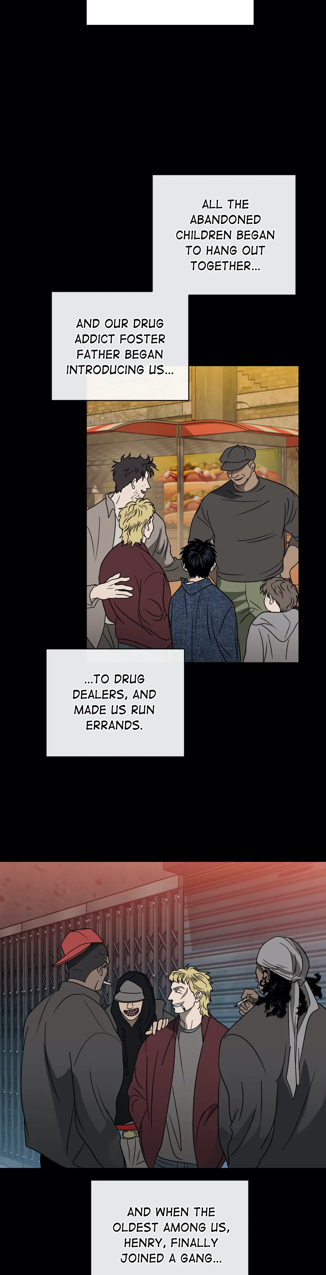 Shutline - Chapter 34 Page 7