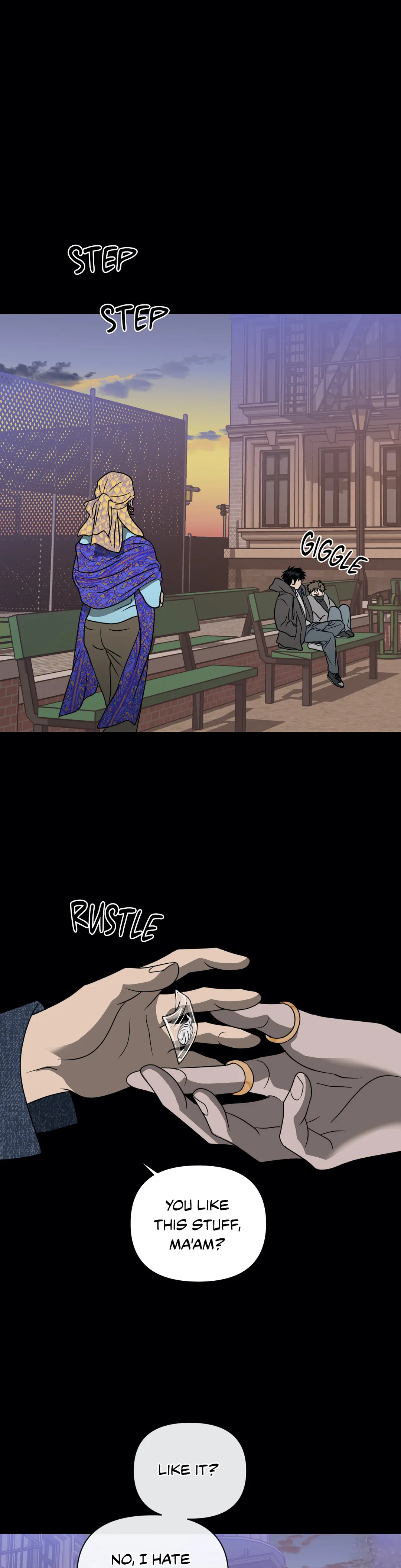 Shutline - Chapter 34 Page 10