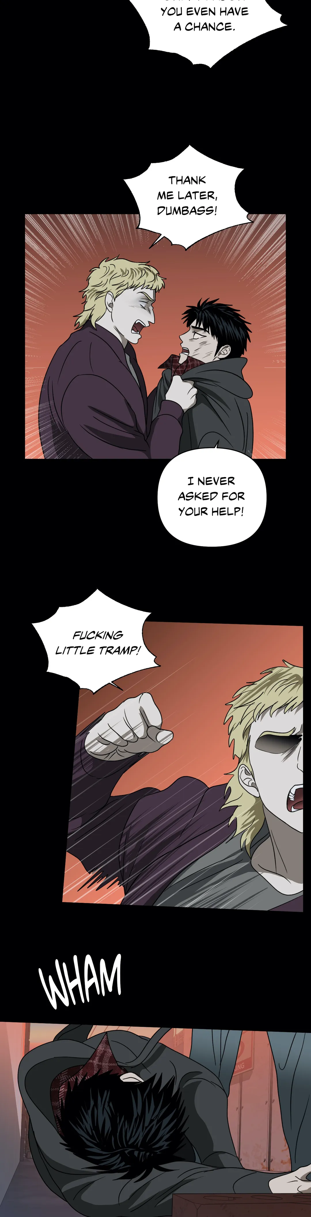 Shutline - Chapter 34 Page 14