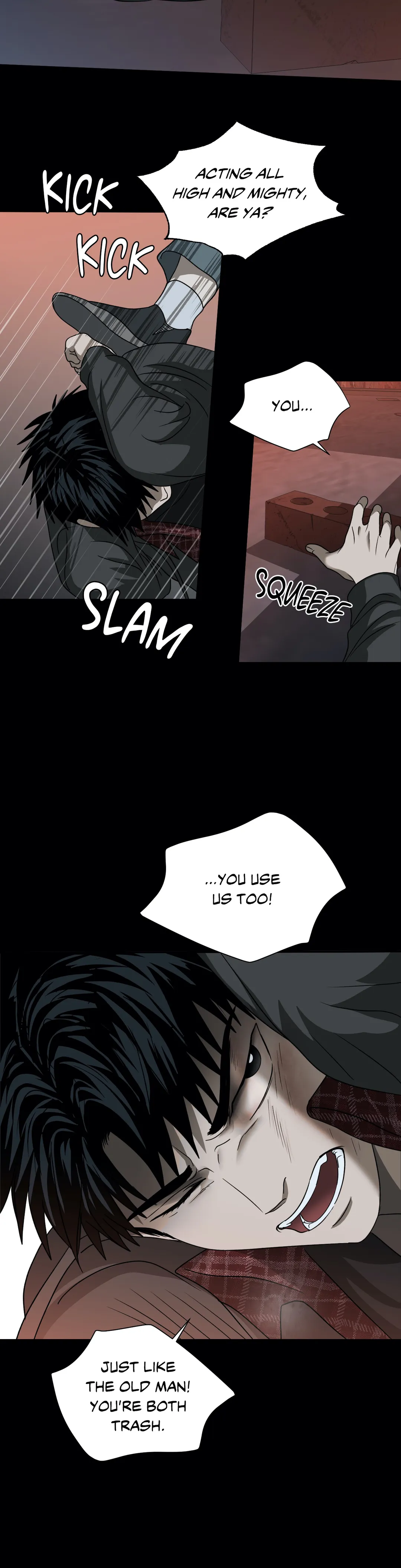 Shutline - Chapter 34 Page 15