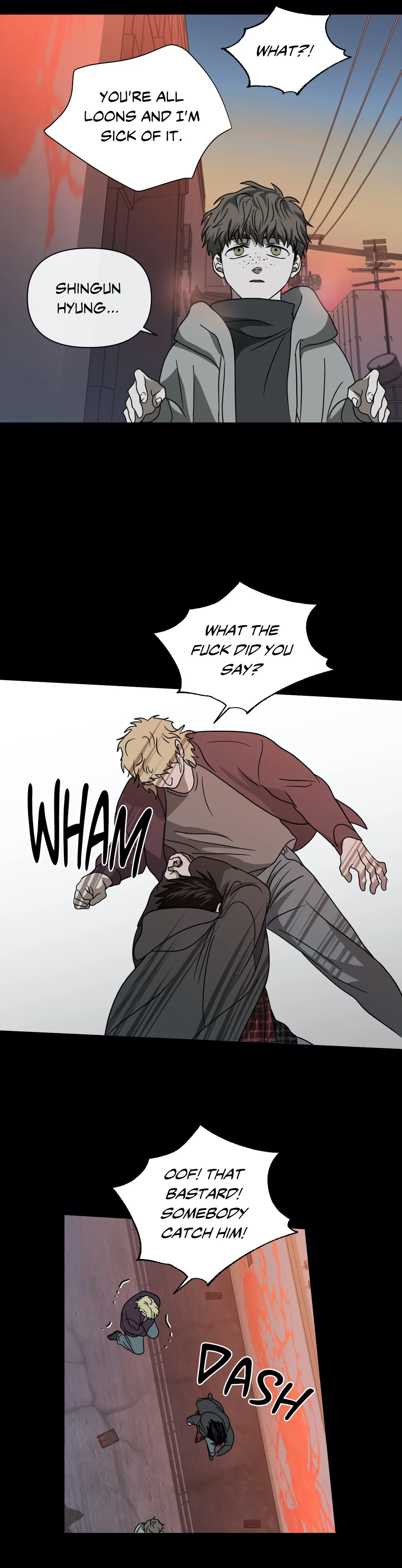 Shutline - Chapter 34 Page 16