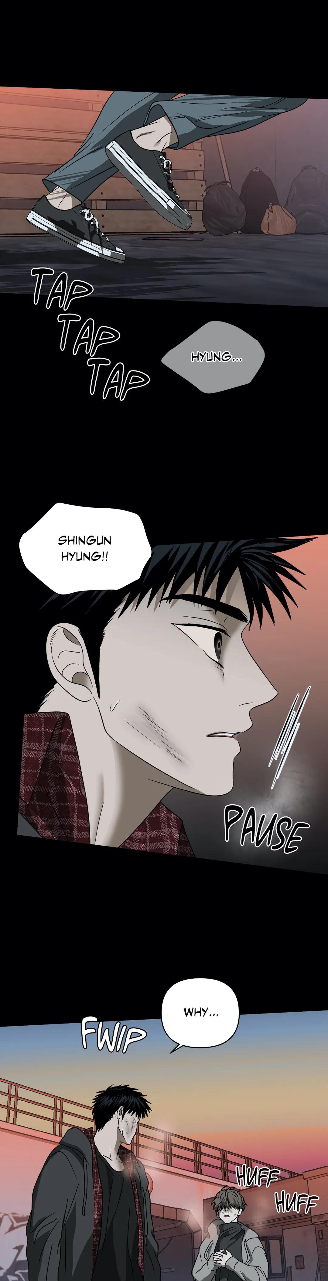 Shutline - Chapter 34 Page 17