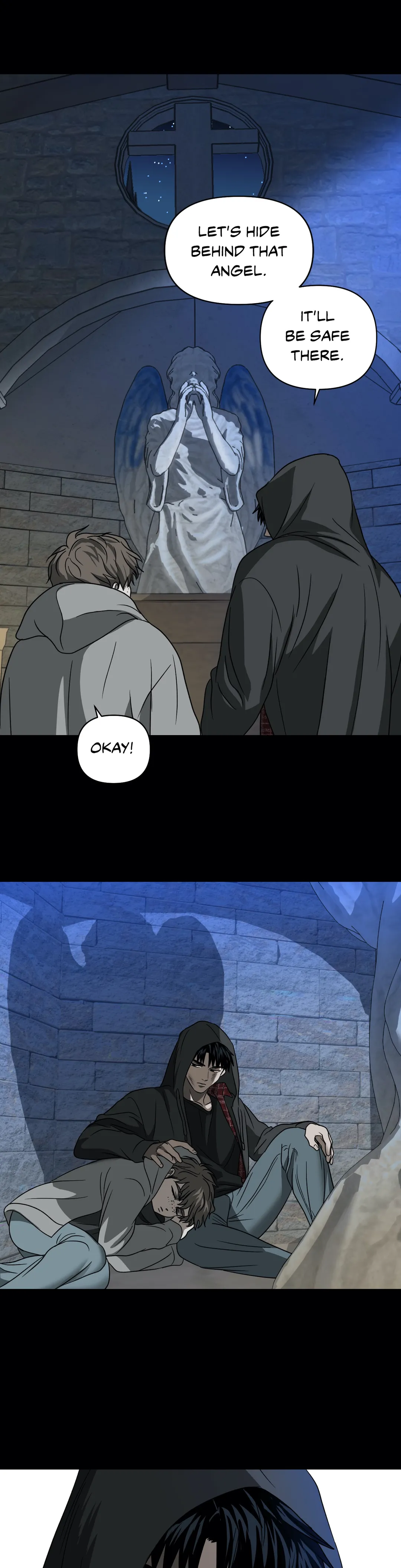 Shutline - Chapter 34 Page 21