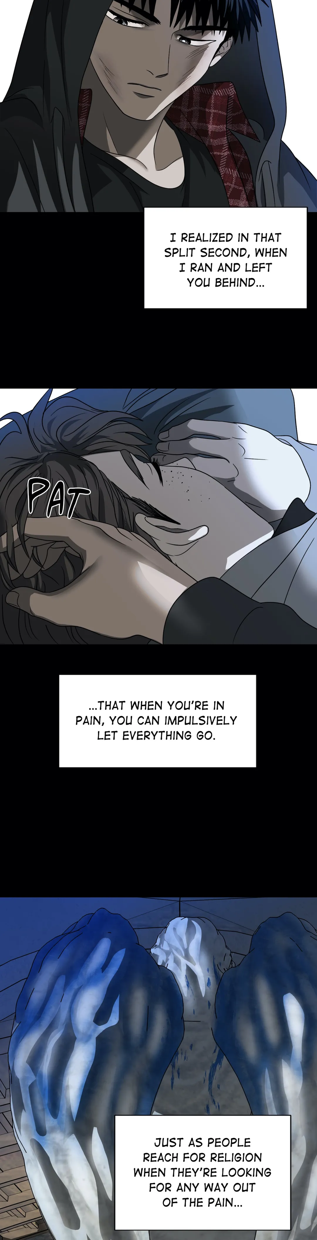 Shutline - Chapter 34 Page 22