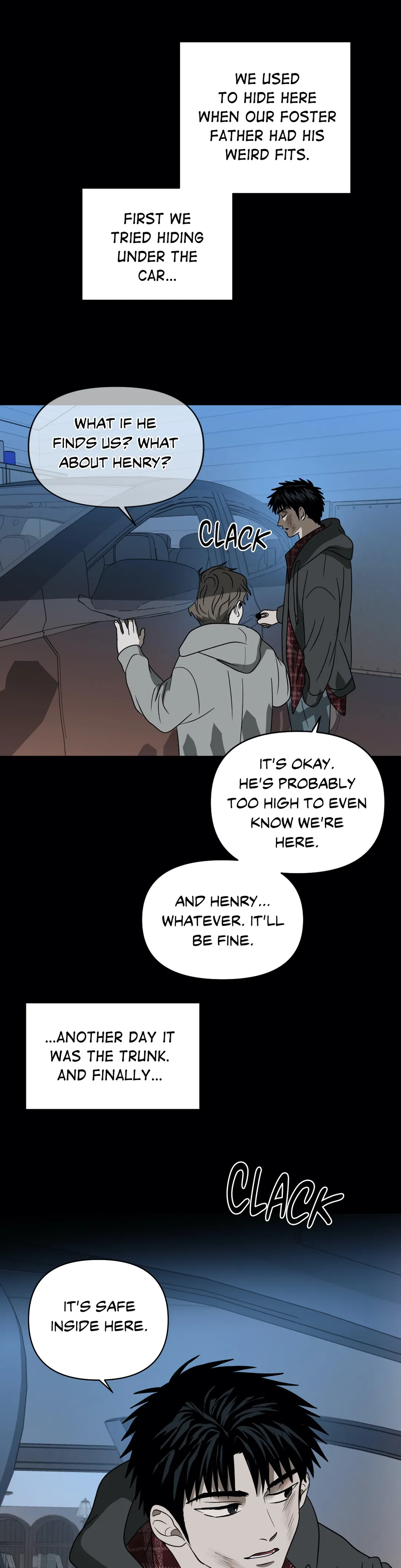 Shutline - Chapter 34 Page 25