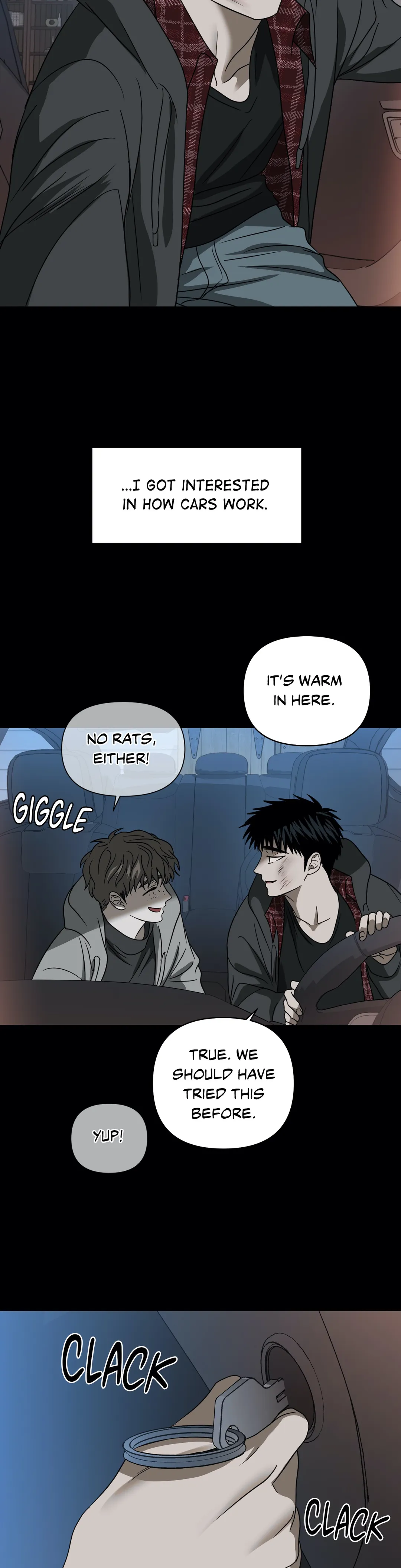 Shutline - Chapter 34 Page 26