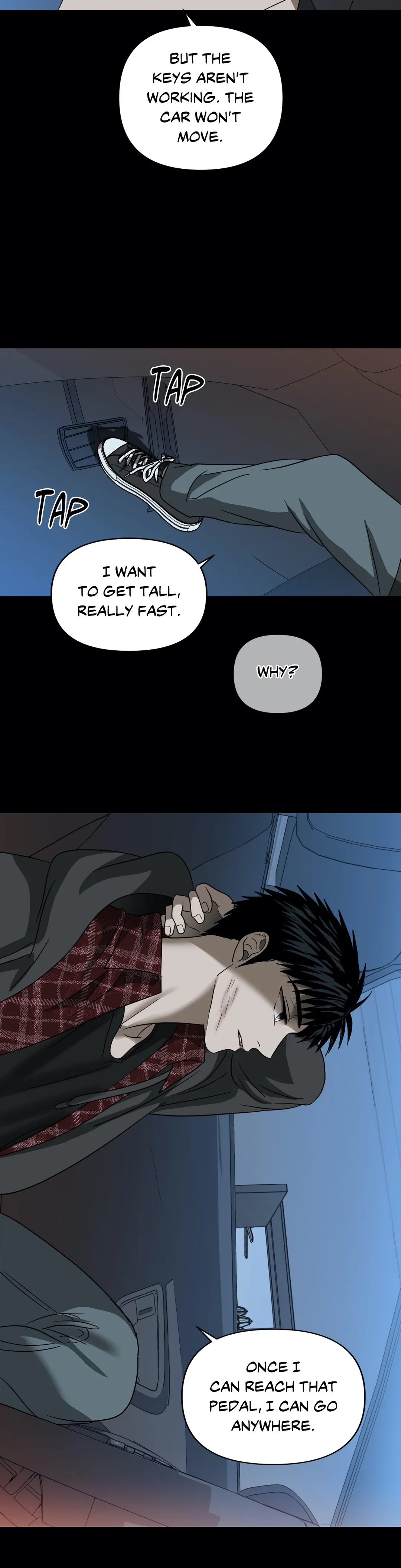 Shutline - Chapter 34 Page 27