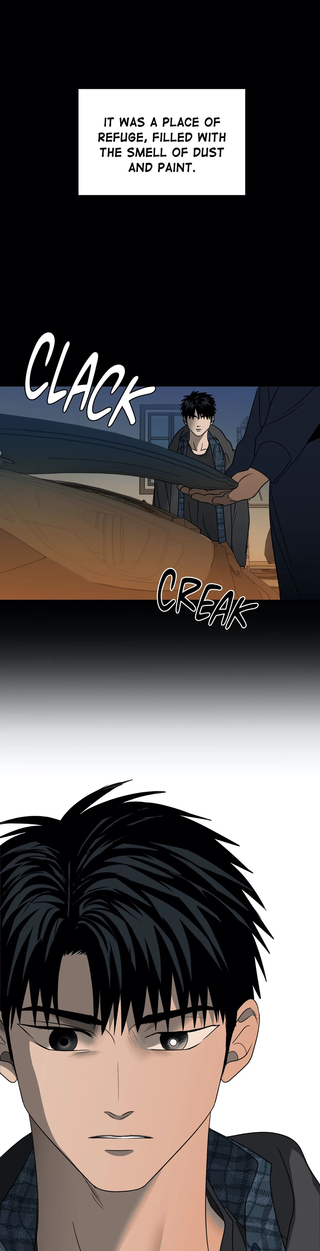 Shutline - Chapter 34 Page 29