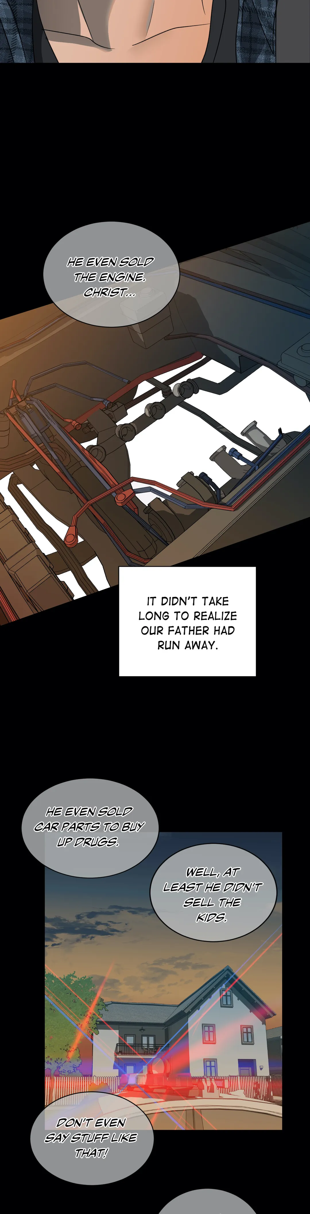 Shutline - Chapter 34 Page 30