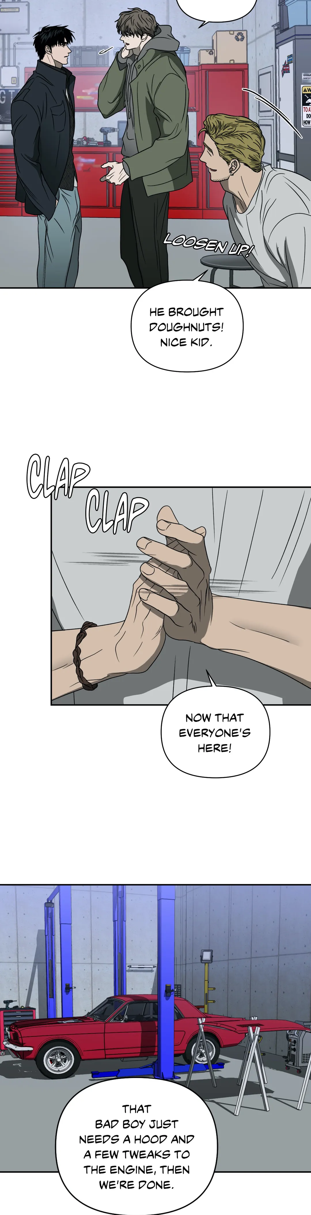 Shutline - Chapter 36 Page 3