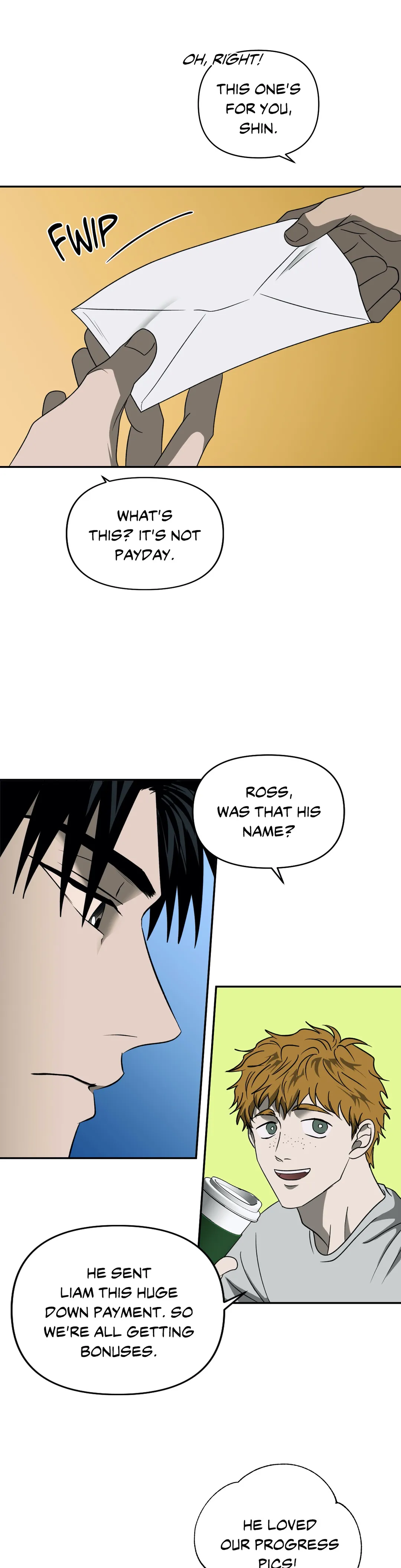 Shutline - Chapter 36 Page 5