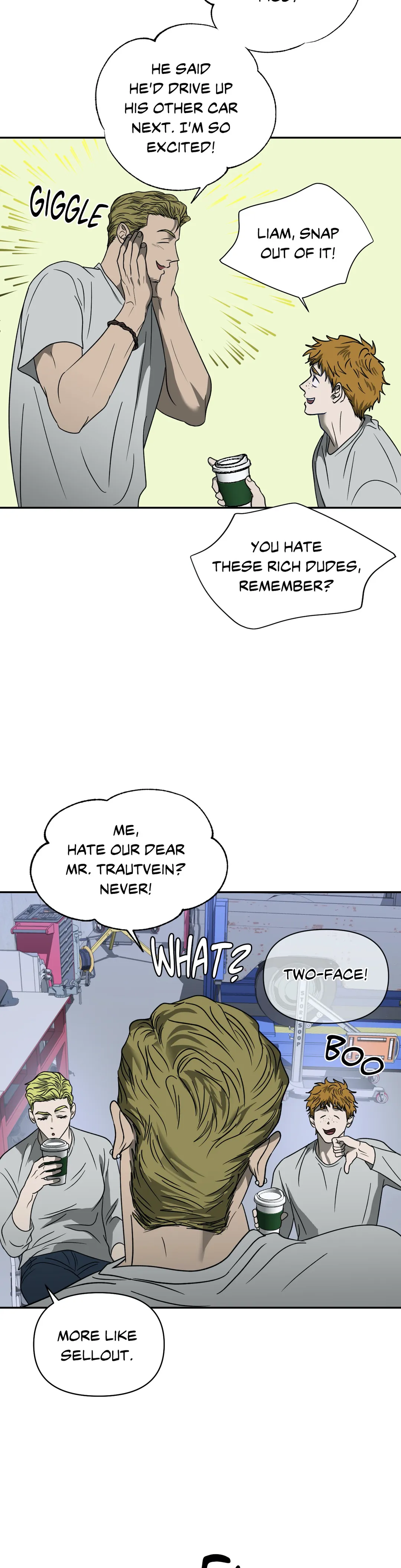 Shutline - Chapter 36 Page 6