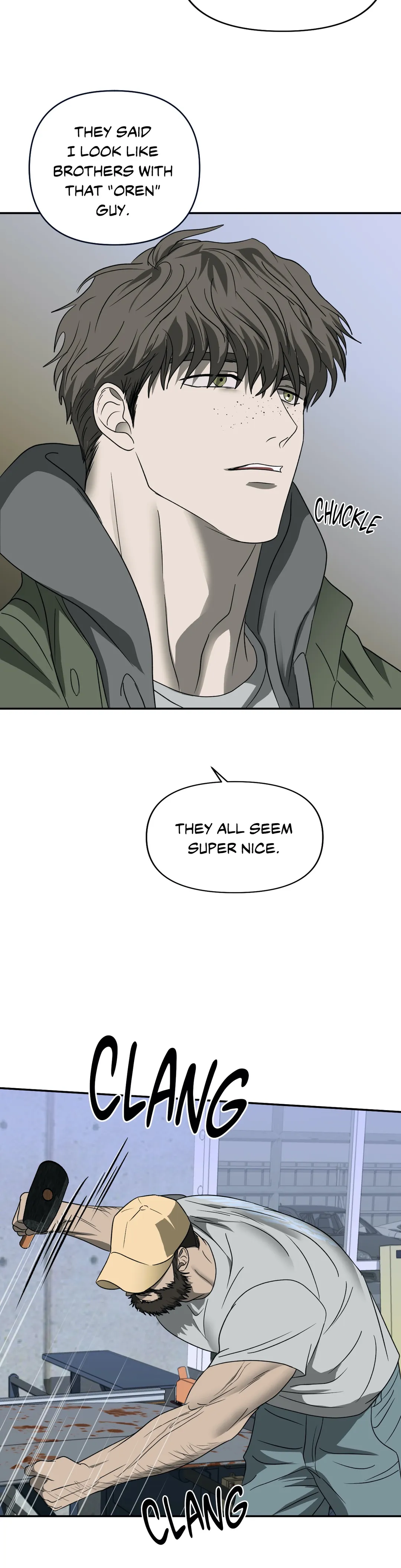 Shutline - Chapter 36 Page 8
