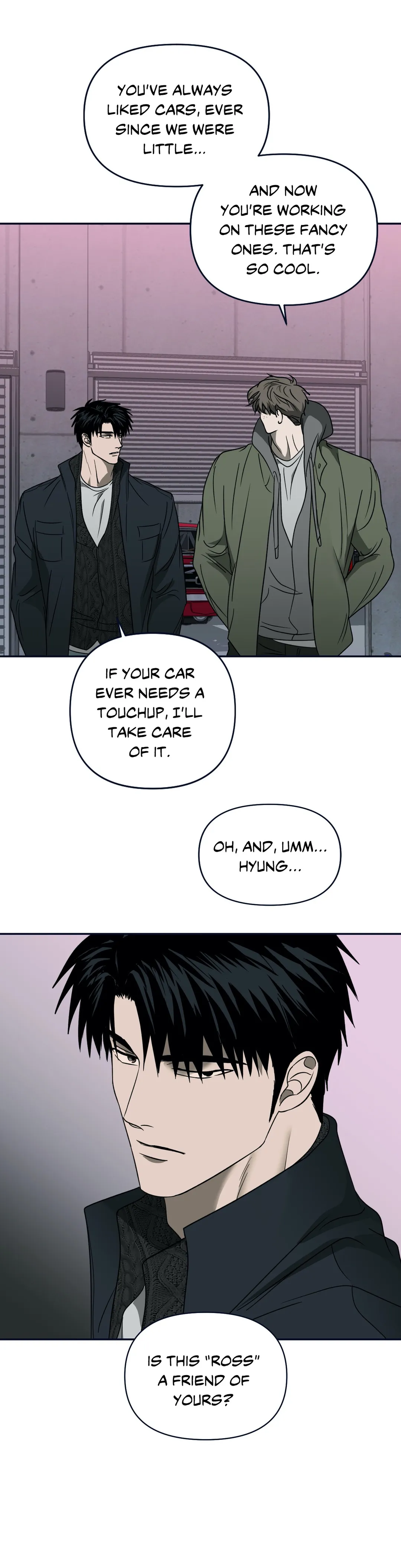 Shutline - Chapter 36 Page 11