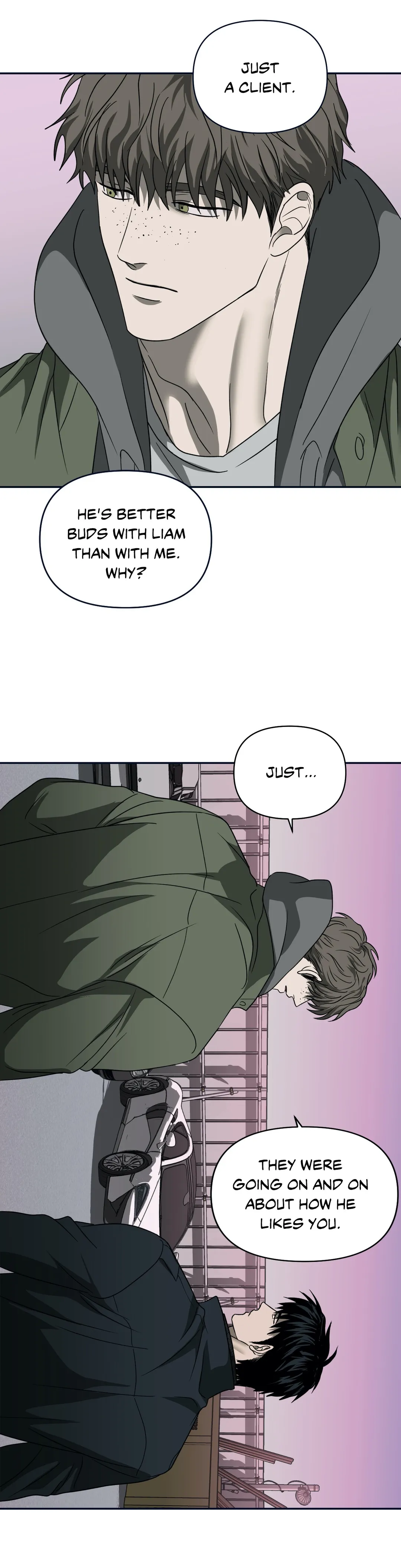 Shutline - Chapter 36 Page 12