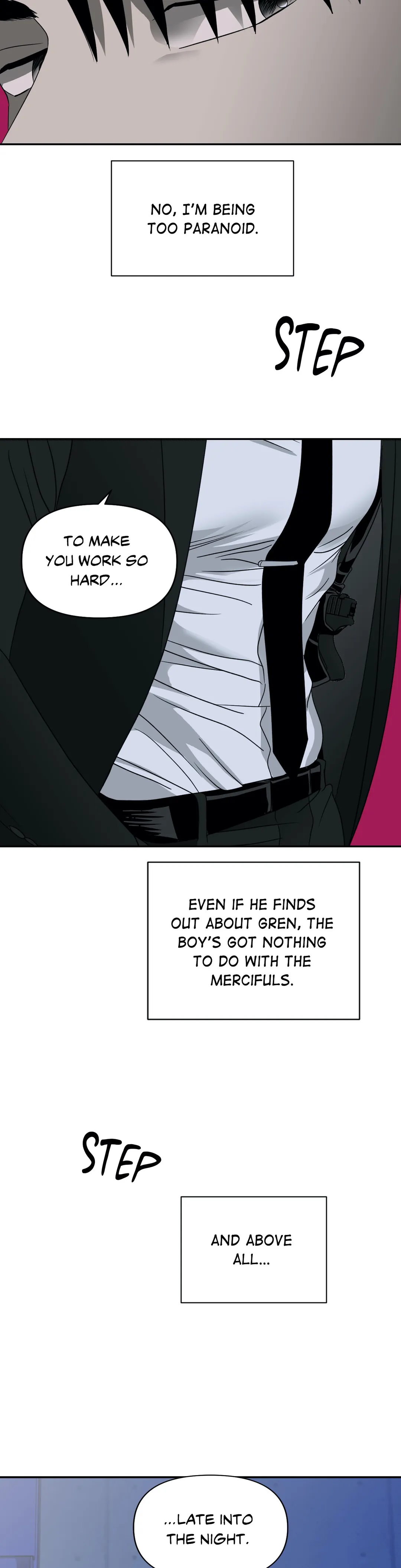 Shutline - Chapter 36 Page 18
