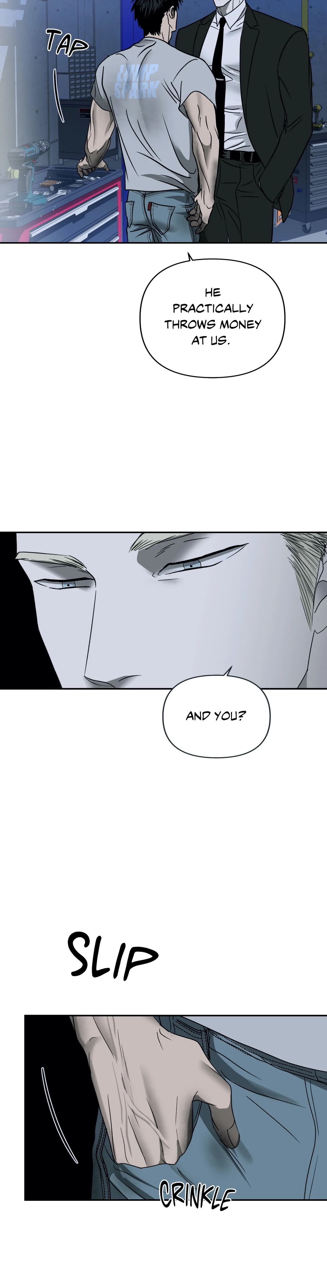 Shutline - Chapter 36 Page 20