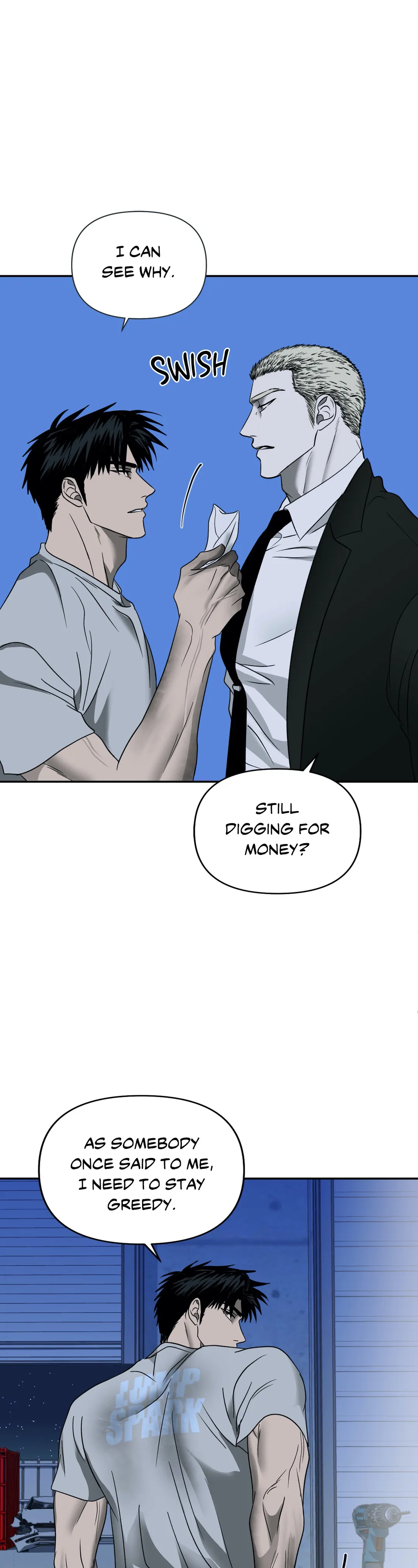 Shutline - Chapter 36 Page 21