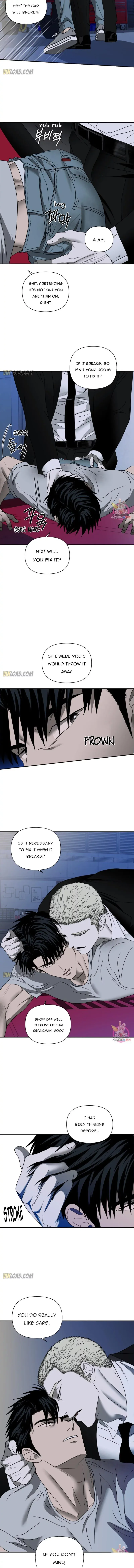 Shutline - Chapter 37 Page 3