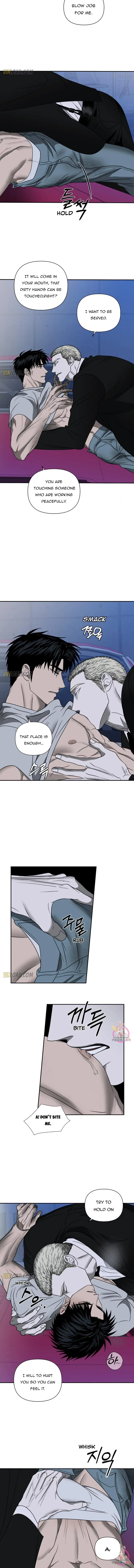 Shutline - Chapter 37 Page 6