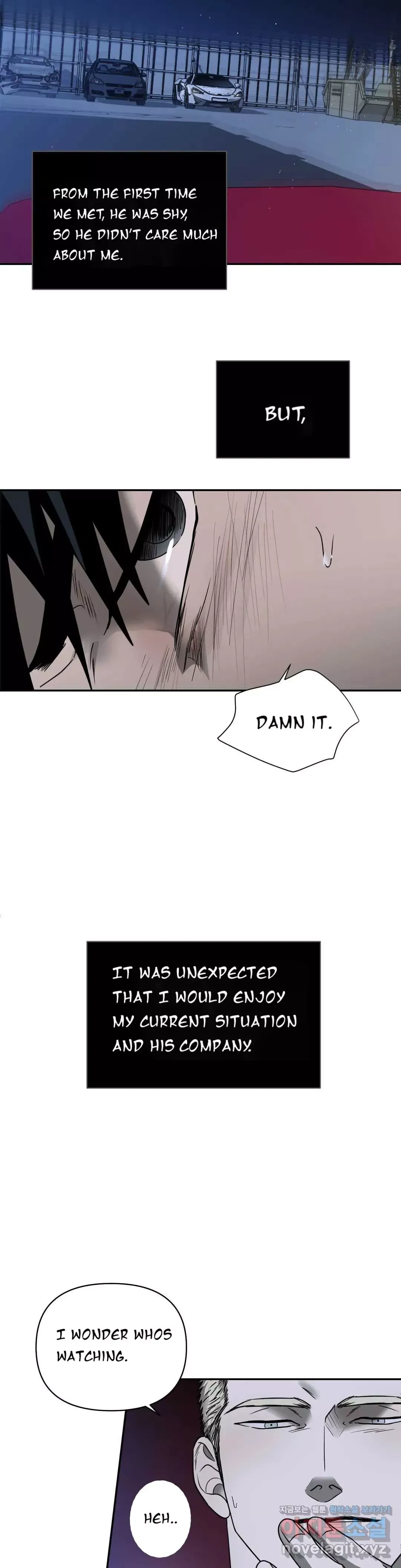 Shutline - Chapter 38 Page 12