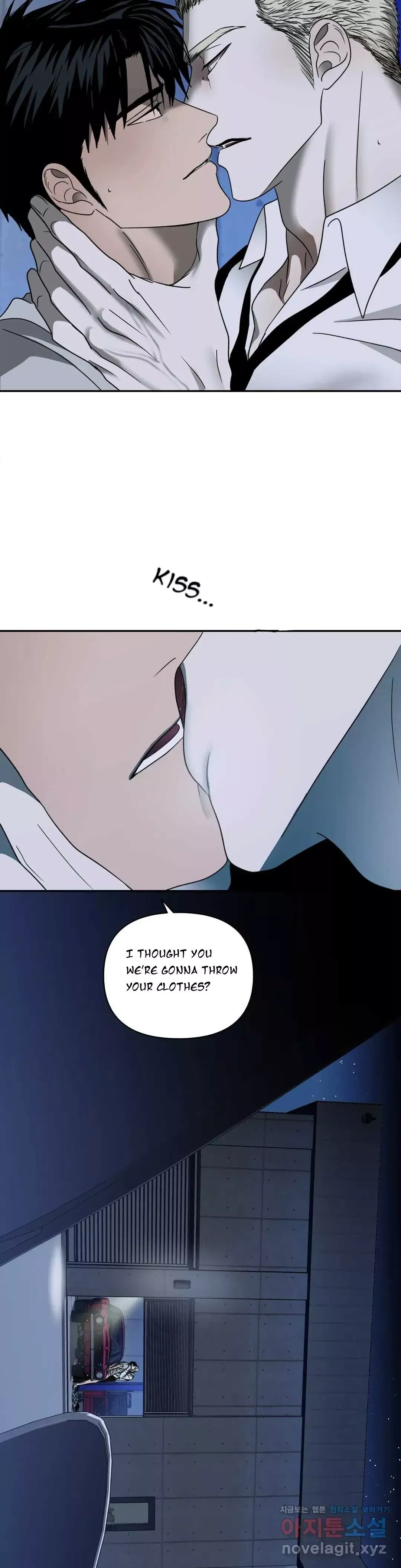 Shutline - Chapter 38 Page 22