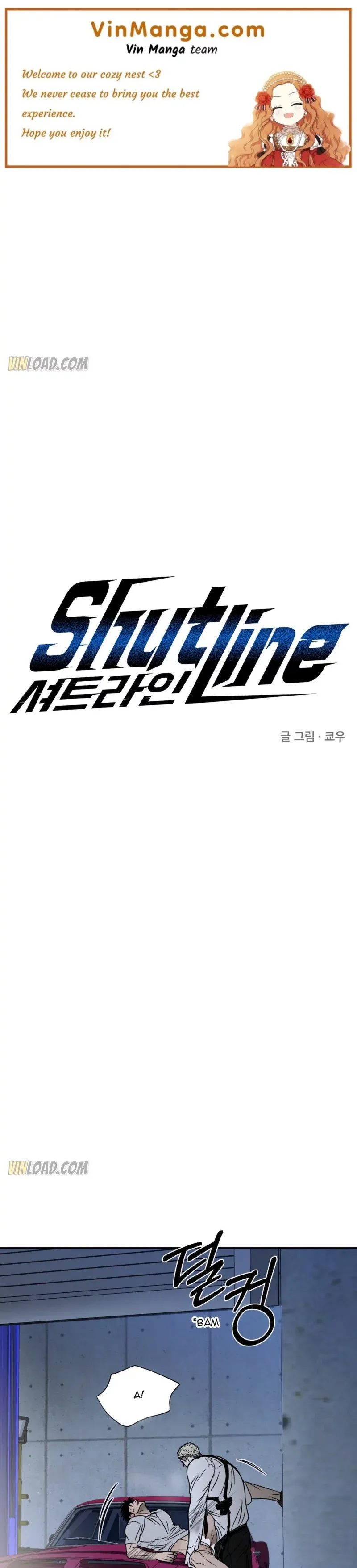 Shutline - Chapter 39 Page 1