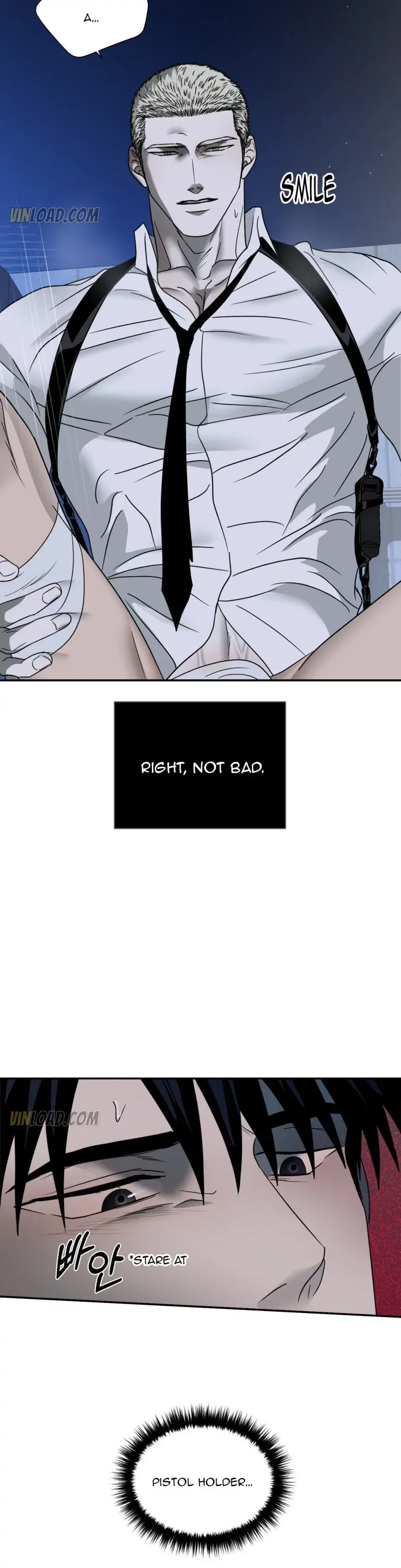 Shutline - Chapter 39 Page 4