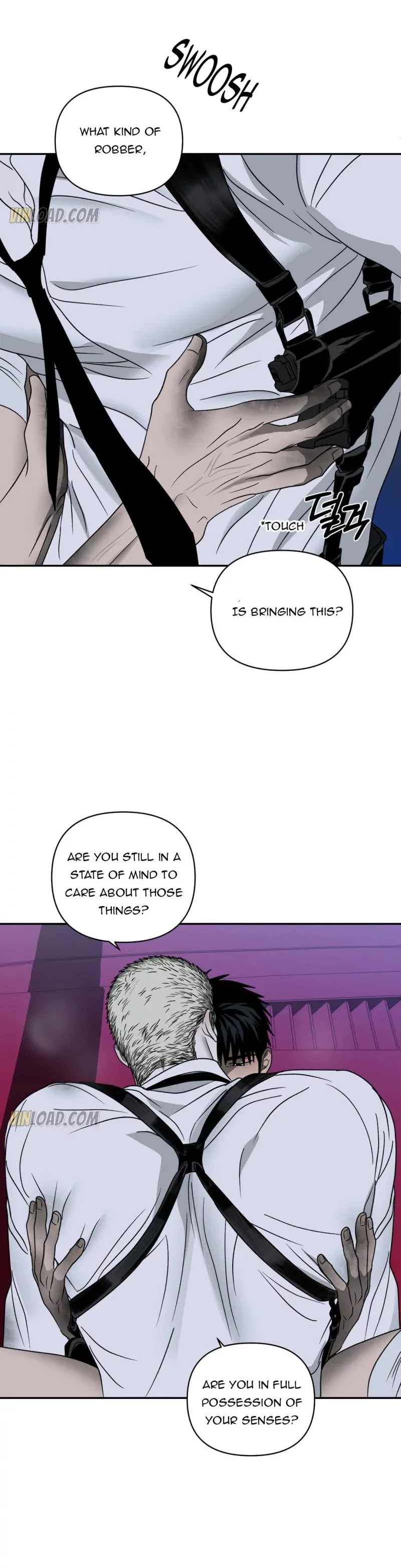 Shutline - Chapter 39 Page 5