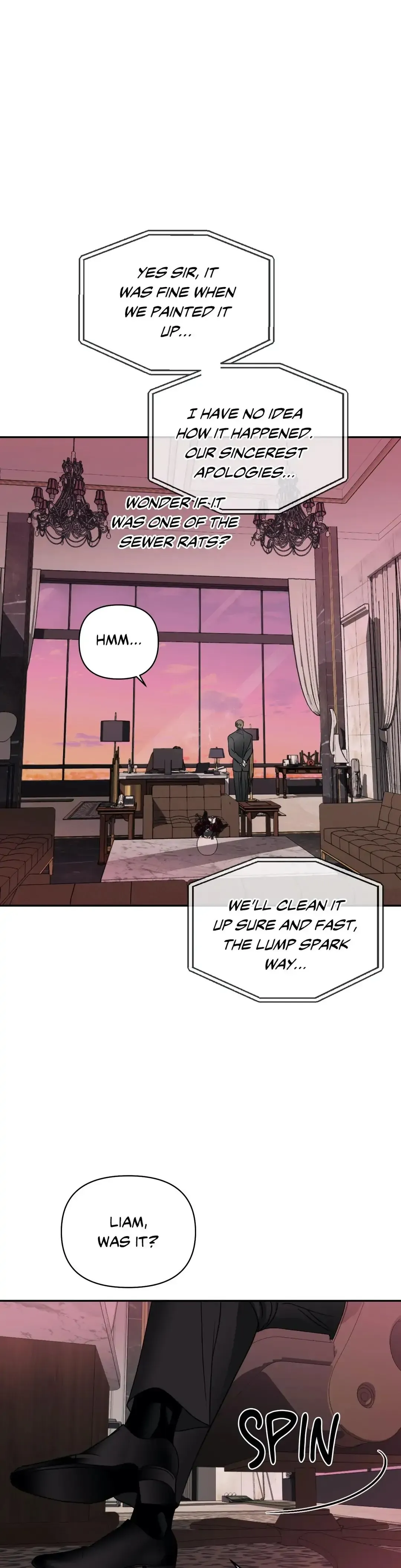 Shutline - Chapter 40 Page 1