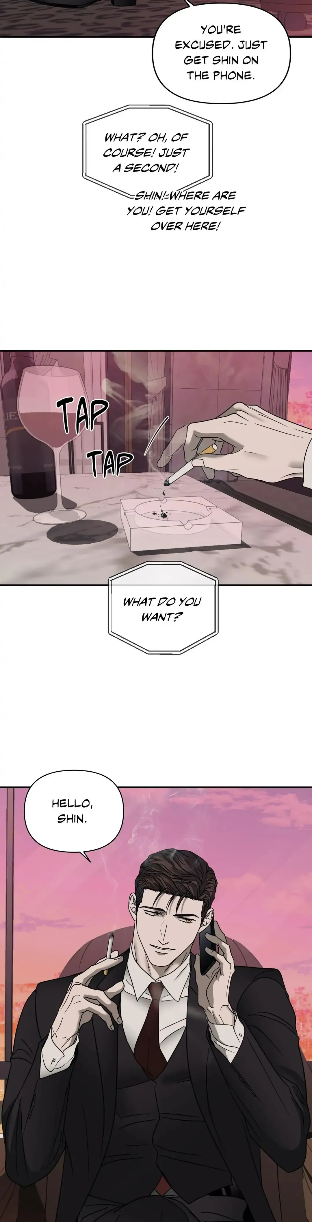 Shutline - Chapter 40 Page 2