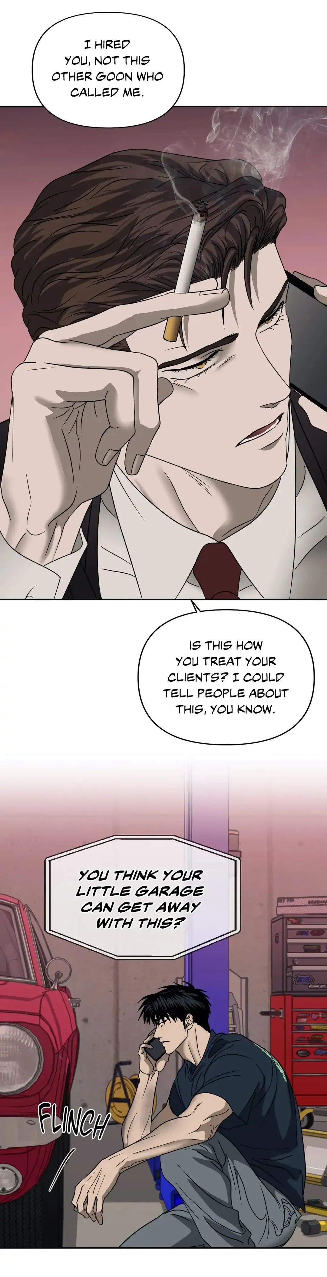 Shutline - Chapter 40 Page 4