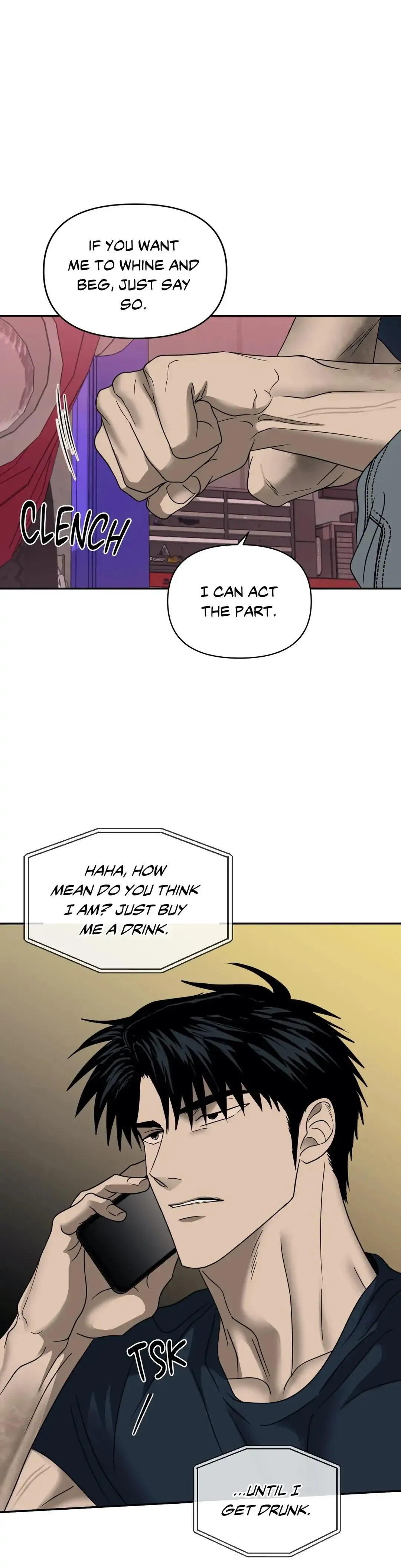 Shutline - Chapter 40 Page 5