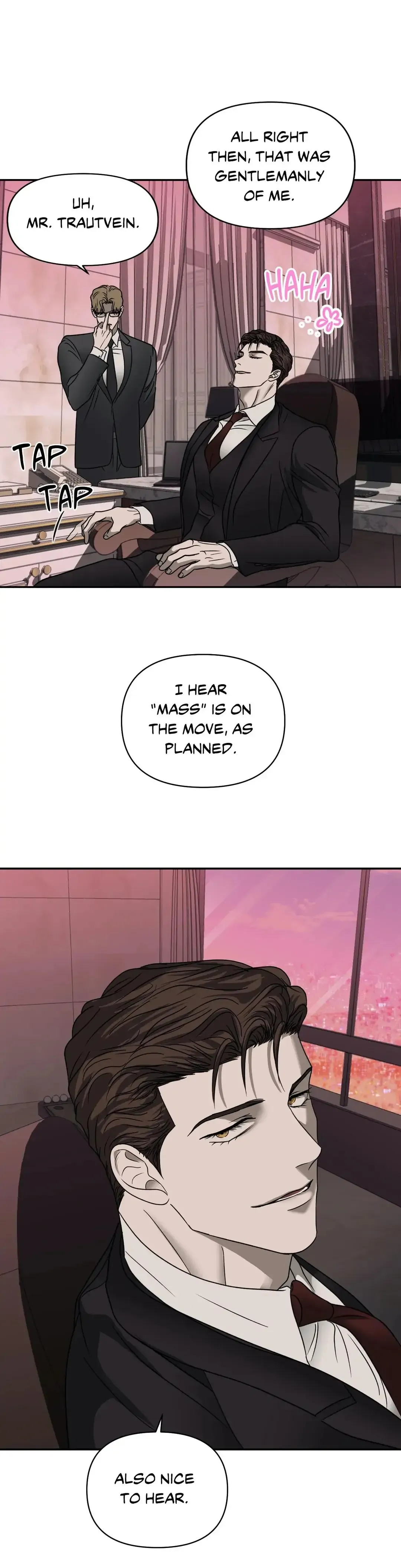 Shutline - Chapter 40 Page 11