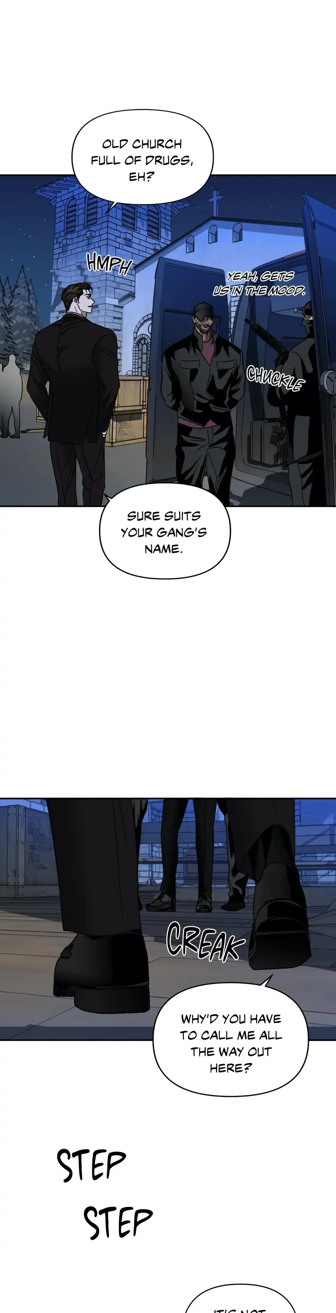 Shutline - Chapter 40 Page 14