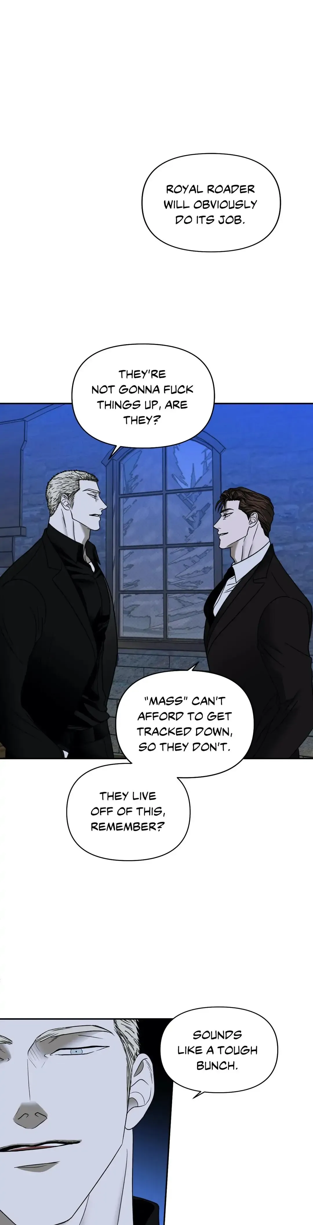 Shutline - Chapter 40 Page 17